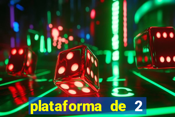 plataforma de 2 reais tigre